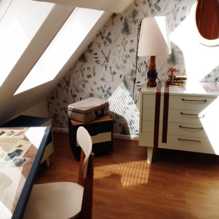 Le Clos Du Buisson Saint-Julien-de-la-Liegue Eksteriør billede