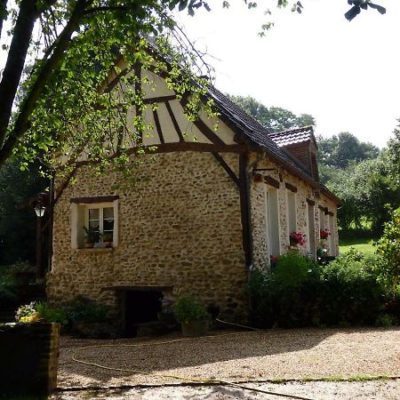 Le Clos Du Buisson Saint-Julien-de-la-Liegue Eksteriør billede