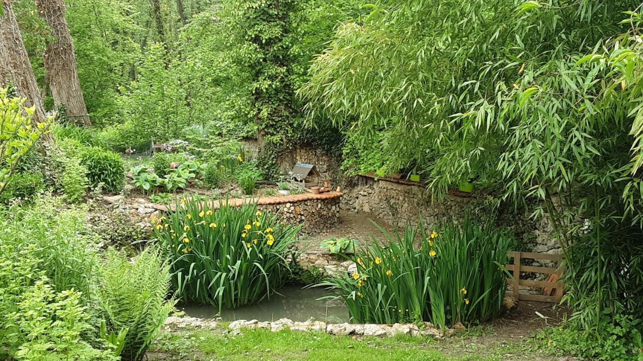 Le Clos Du Buisson Saint-Julien-de-la-Liegue Eksteriør billede