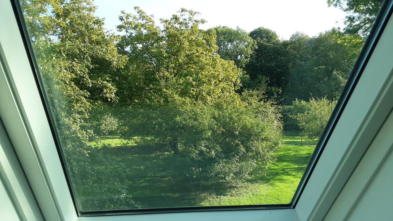 Le Clos Du Buisson Saint-Julien-de-la-Liegue Eksteriør billede