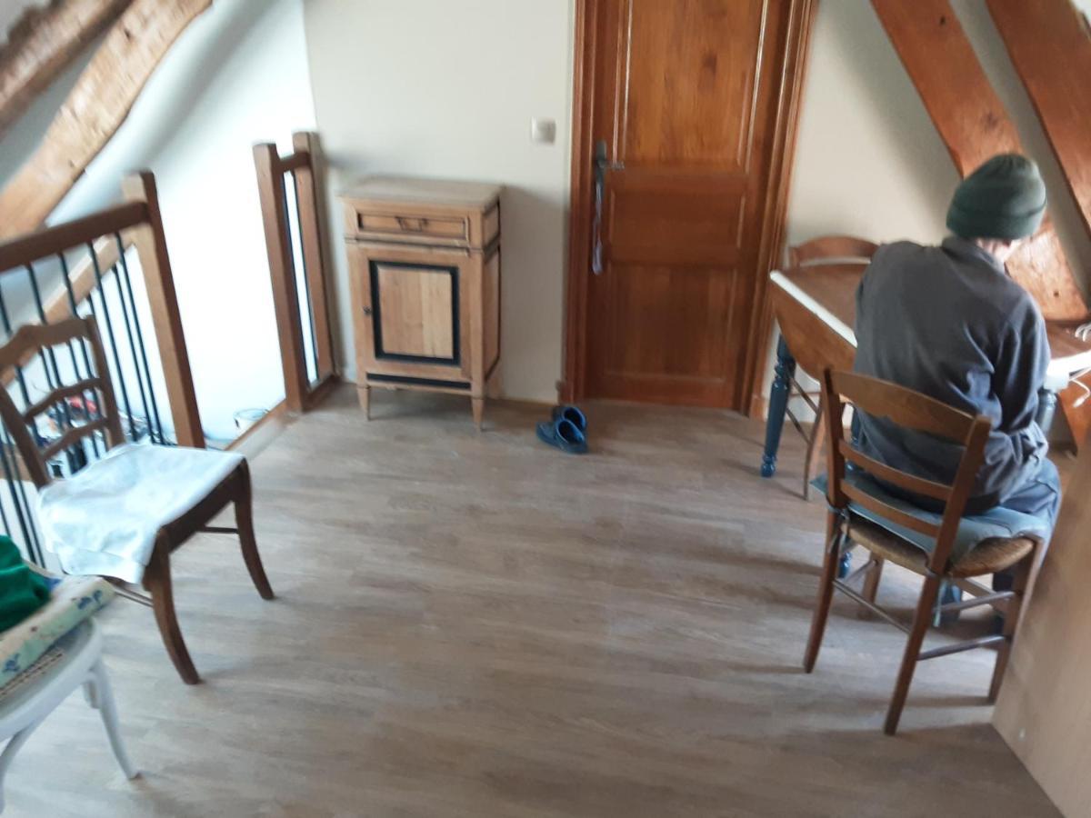 Le Clos Du Buisson Saint-Julien-de-la-Liegue Eksteriør billede