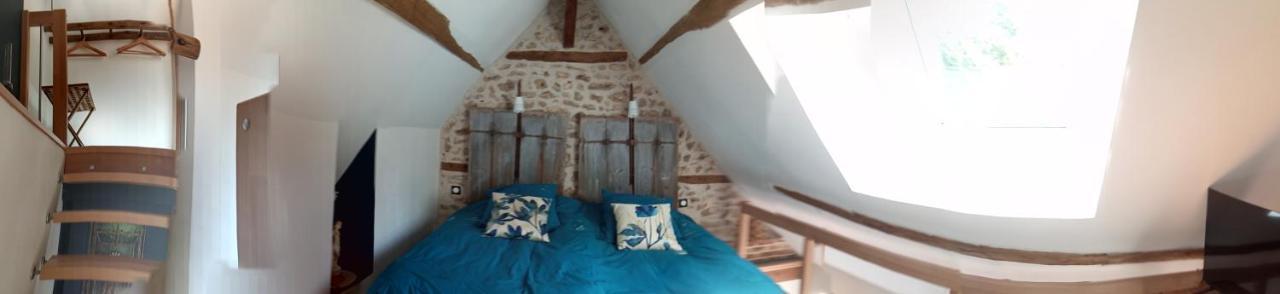Le Clos Du Buisson Saint-Julien-de-la-Liegue Eksteriør billede