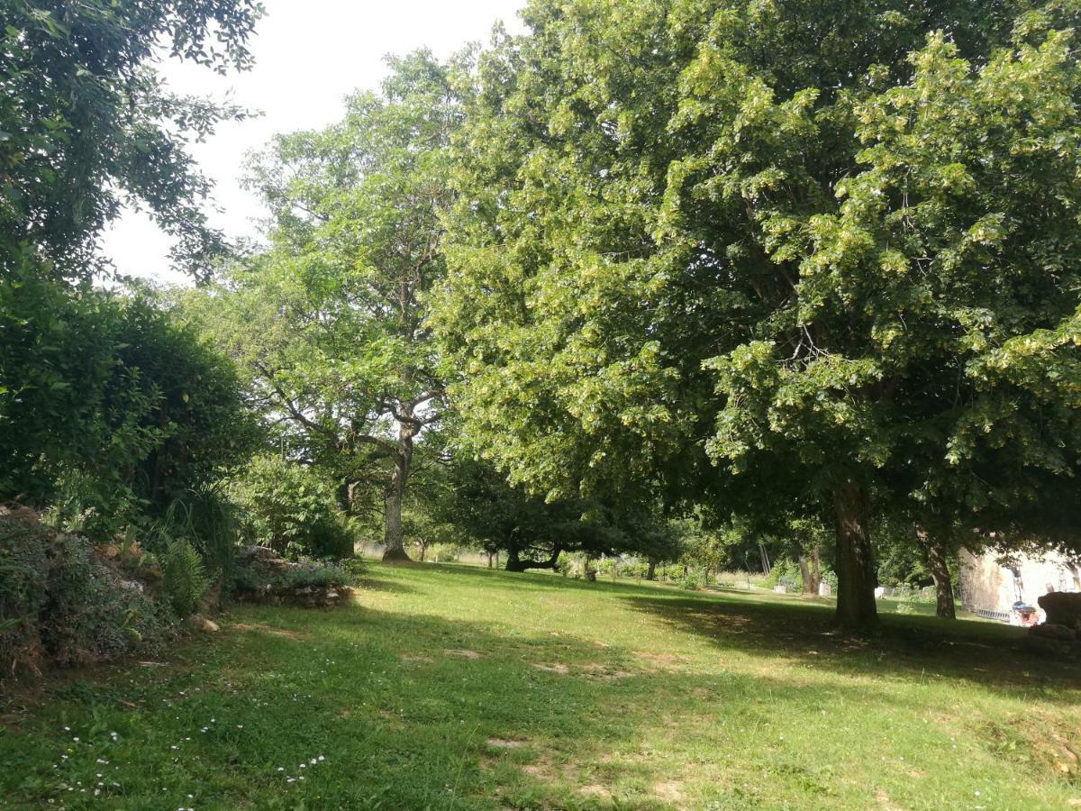 Le Clos Du Buisson Saint-Julien-de-la-Liegue Eksteriør billede