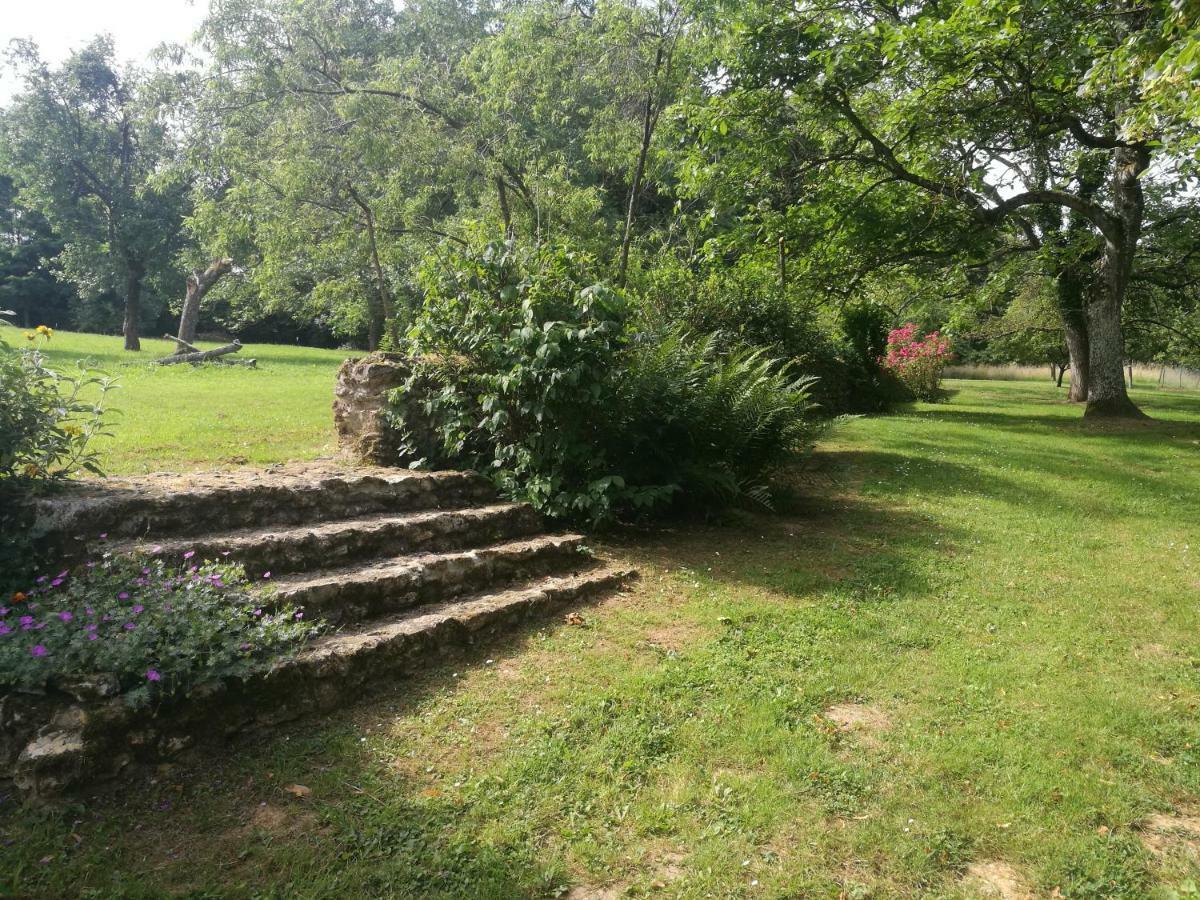 Le Clos Du Buisson Saint-Julien-de-la-Liegue Eksteriør billede
