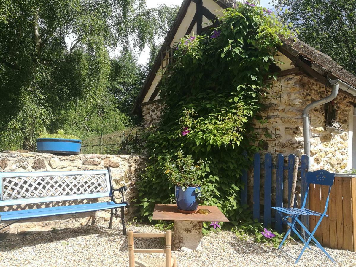 Le Clos Du Buisson Saint-Julien-de-la-Liegue Eksteriør billede