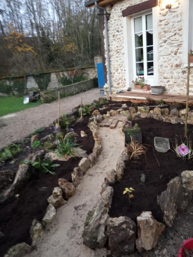Le Clos Du Buisson Saint-Julien-de-la-Liegue Eksteriør billede