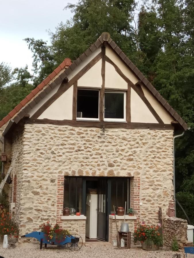 Le Clos Du Buisson Saint-Julien-de-la-Liegue Eksteriør billede
